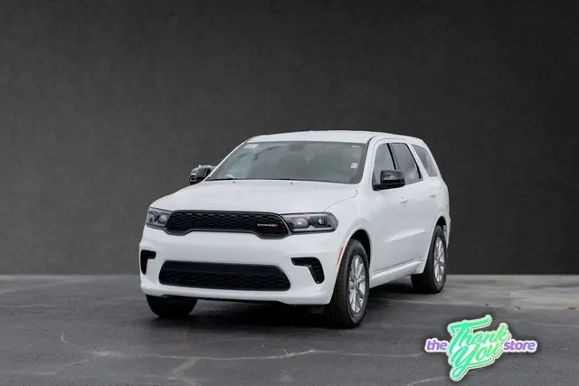 2026 Dodge Durango GT