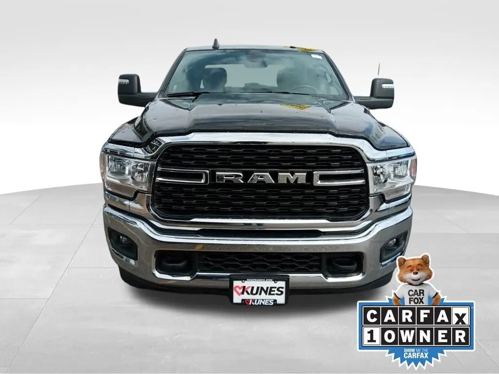 Used 2024 RAM Ram 2500 Pickup Big Horn with VIN 3C6UR5DLXRG153557 for sale in Macomb, IL