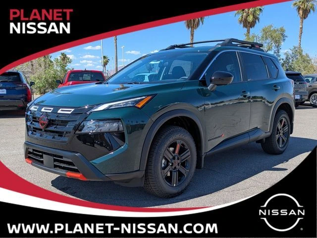 2026 Nissan Rogue Rock Creek AWD's photo