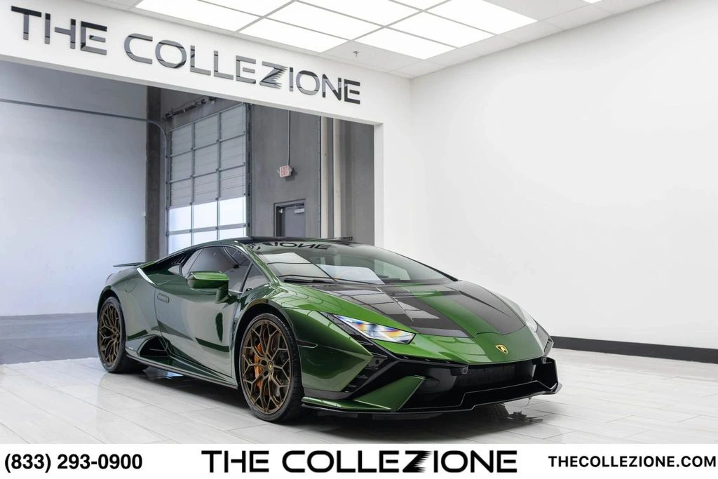 2024 Lamborghini Unknown