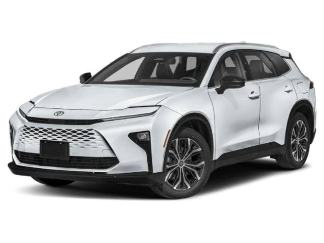 2026 Toyota Crown Signia