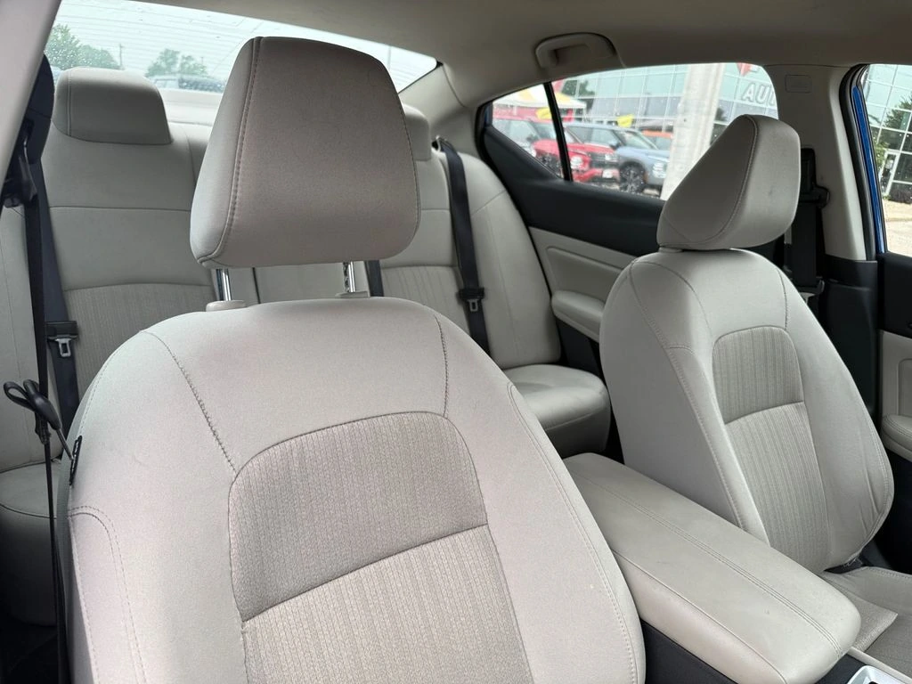 2025 Nissan Altima SV - Photo 51