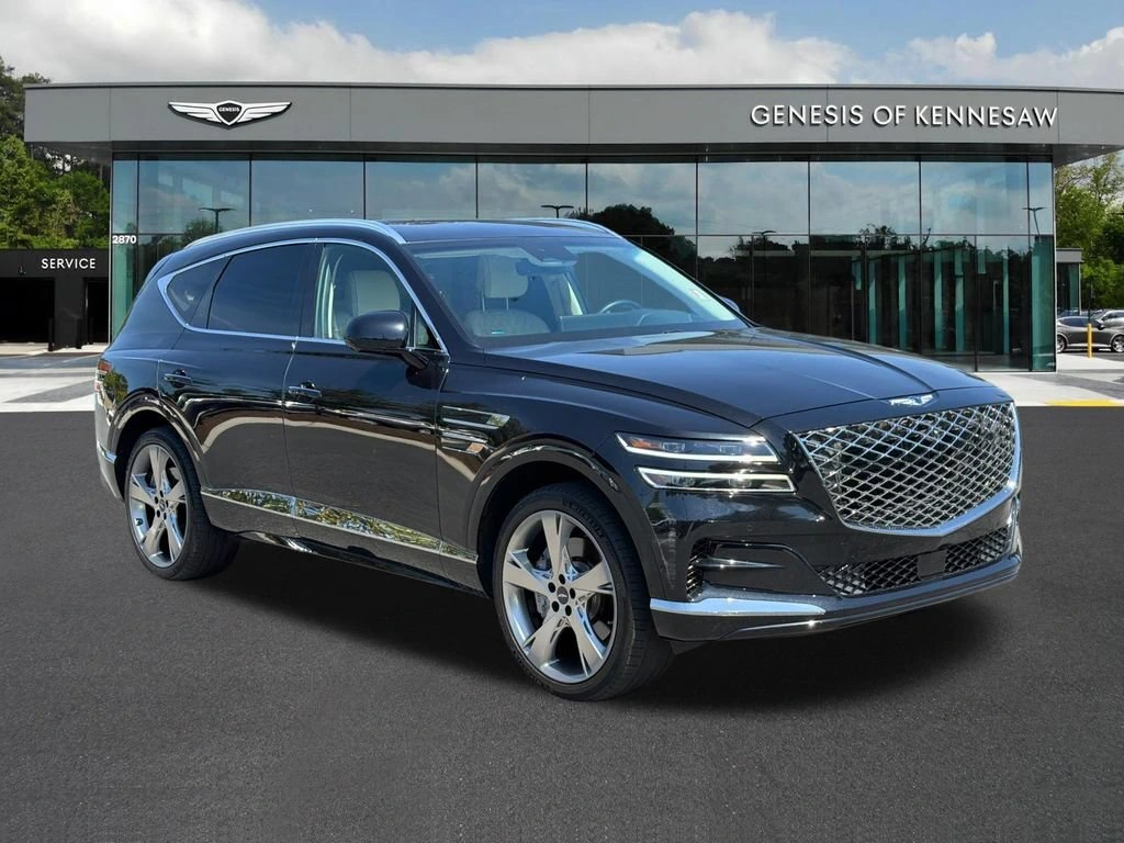 2024 GENESIS GV80