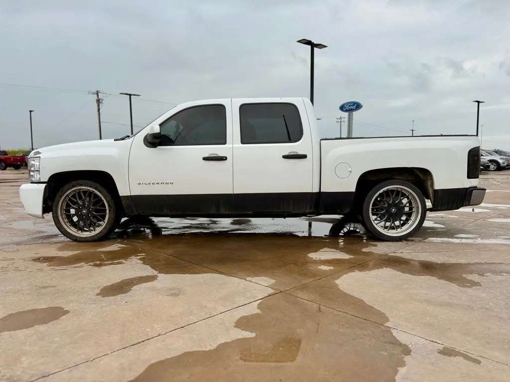 2012 Chevrolet Silverado 1500 photo 4