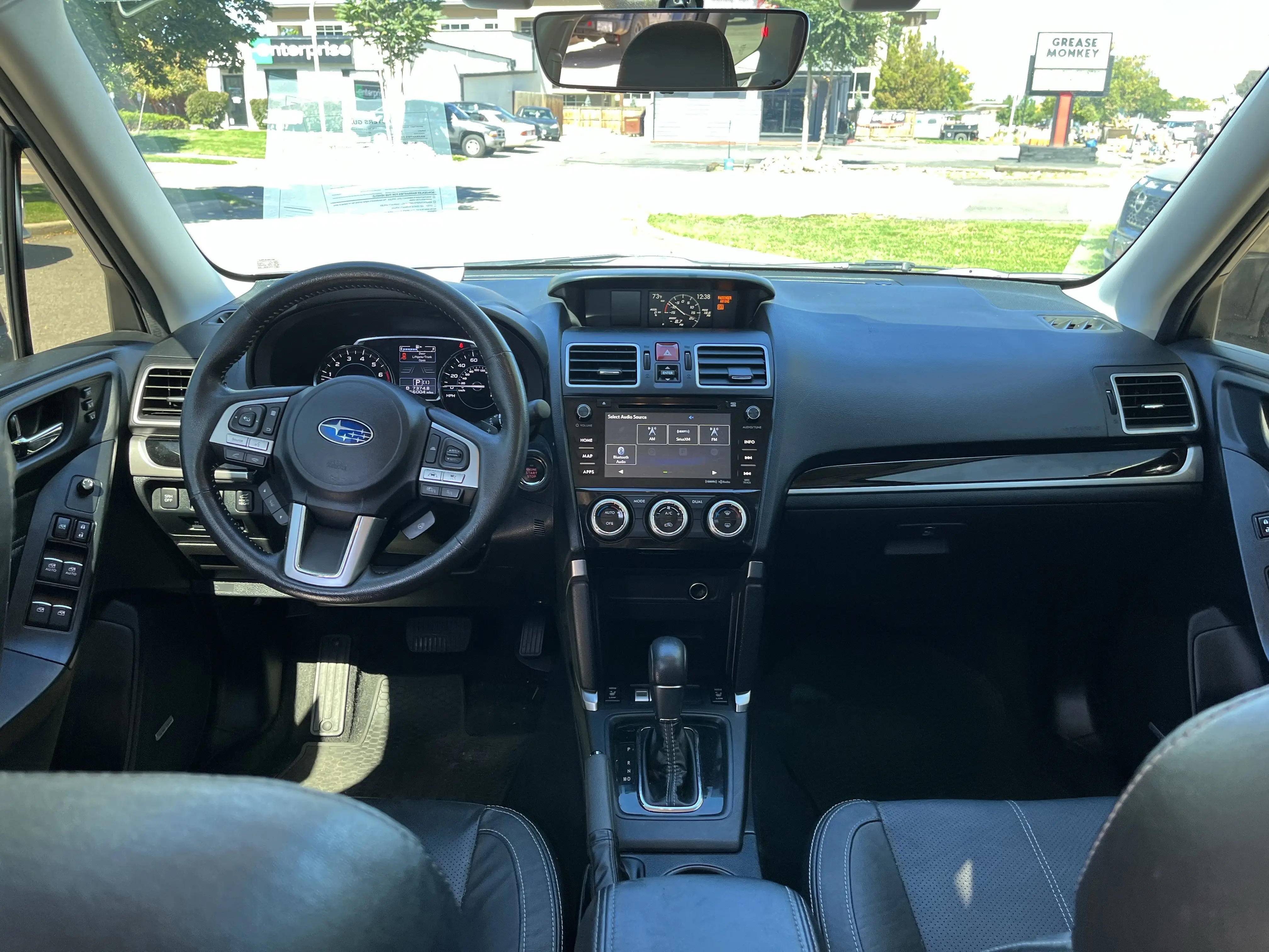 2017 Subaru Forester Touring photo 20