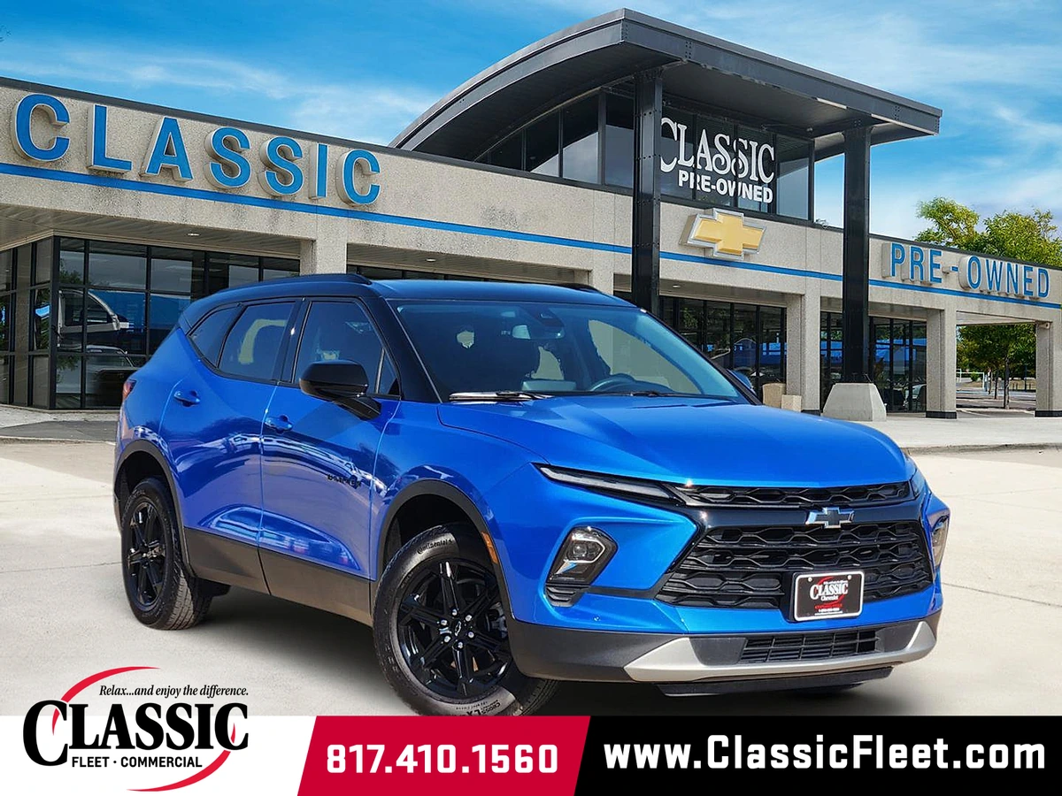 2024 Chevrolet Blazer