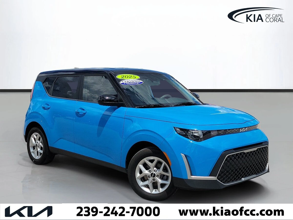 2025 Kia Soul