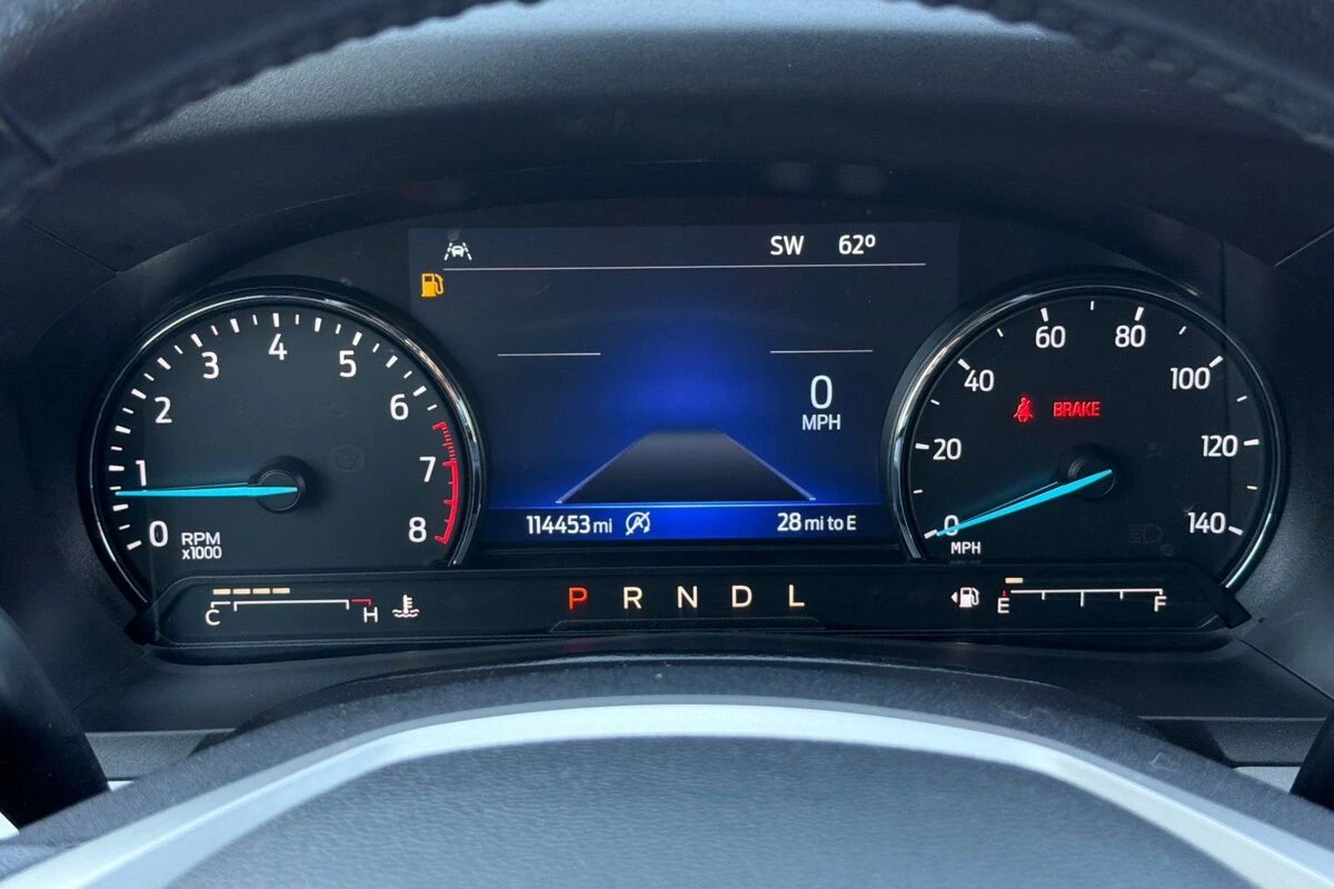 2021 Ford Explorer XLT - Photo 24