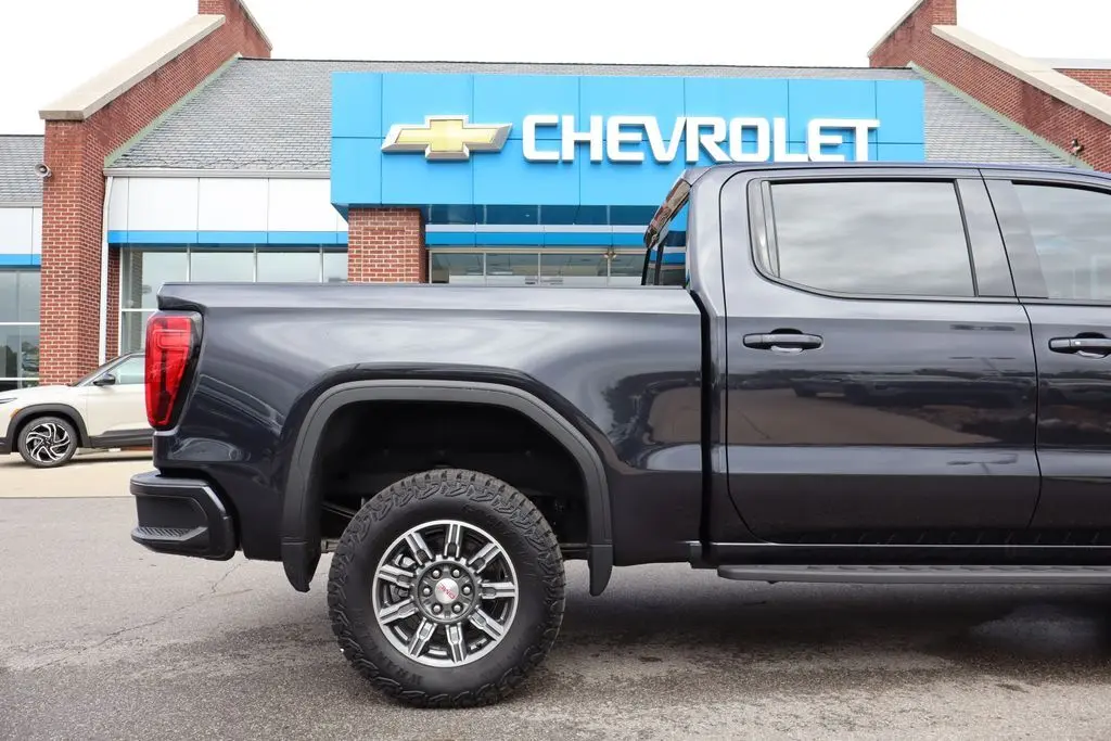 2024 Gmc Sierra 1500 AT4 photo 40
