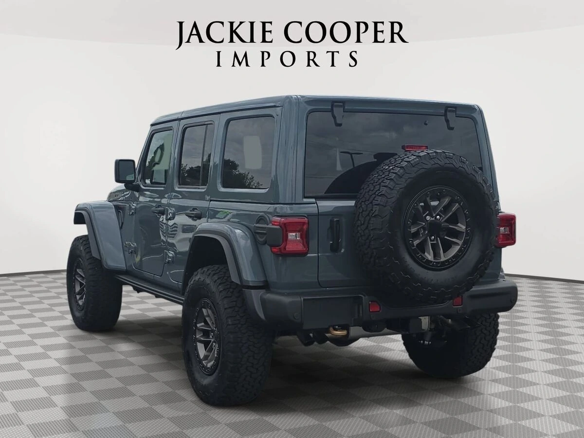 2025 Jeep Wrangler 4-Door Rubicon 392 Final Edition - Photo 7