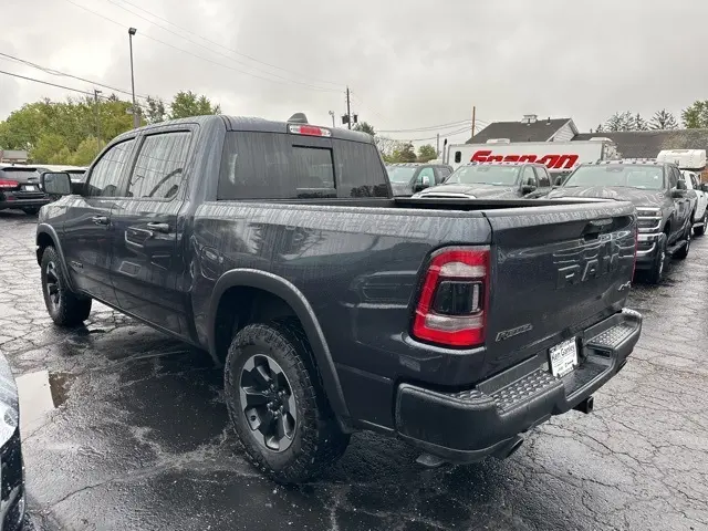 2020 Ram 1500 Rebel photo 5