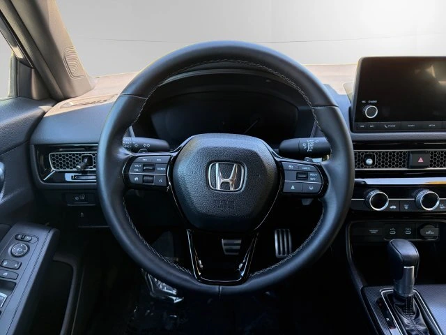2025 Honda Civic Sport - Photo 12