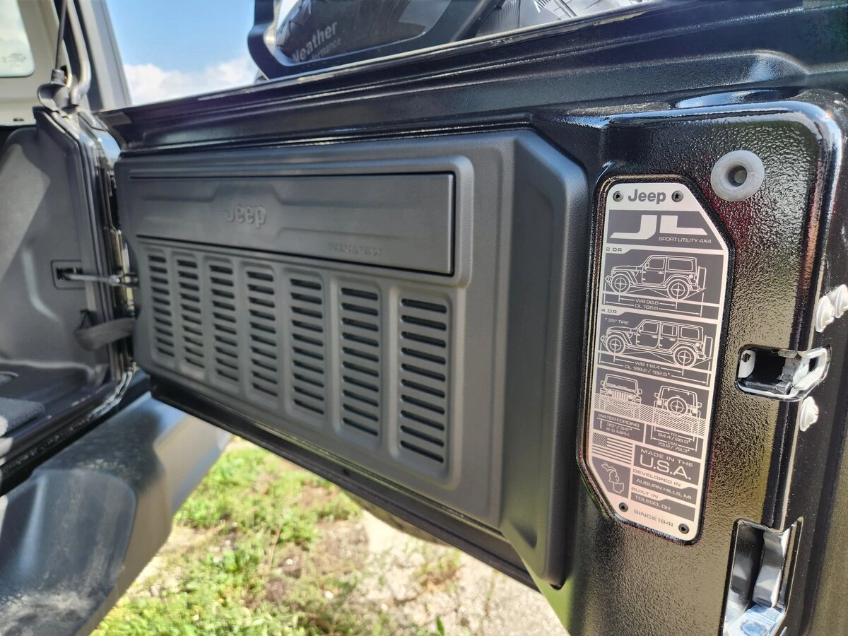 2025 Jeep Wrangler 4-Door Sport S - Photo 18