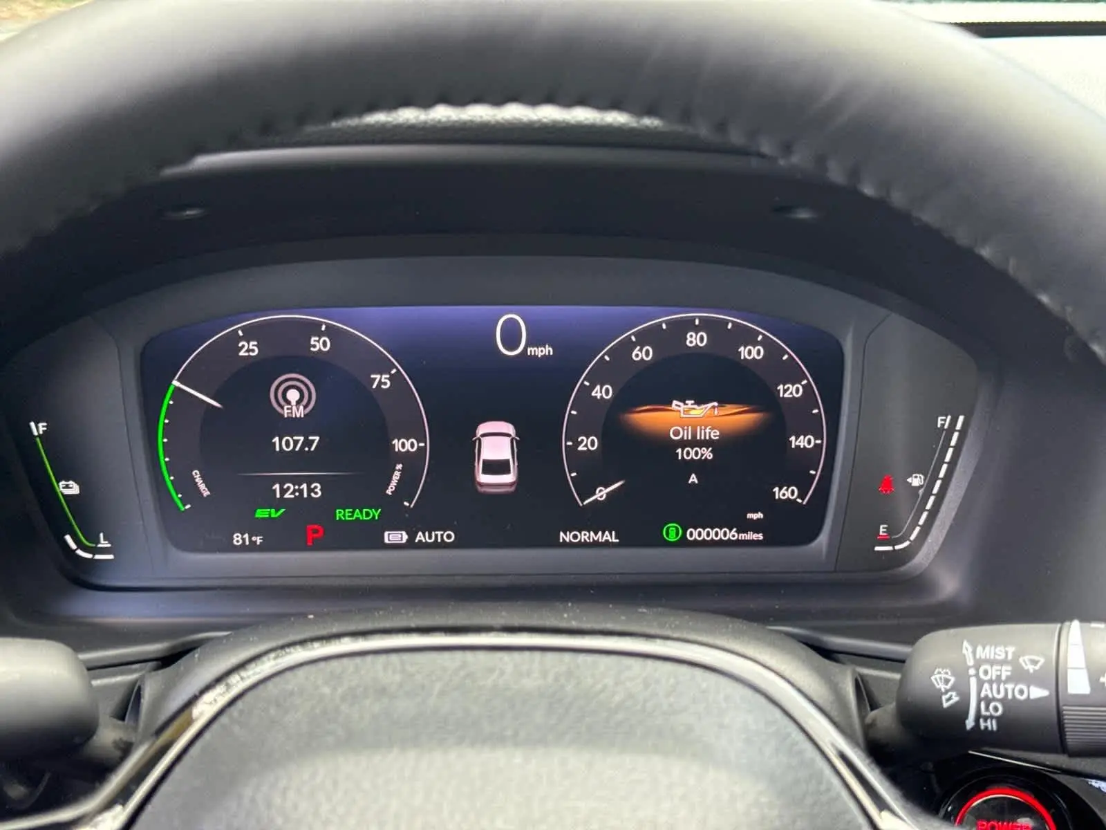 2025 Honda Accord Hybrid Touring photo 18