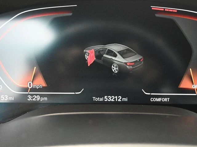 2022 BMW 5 Series 530i - Photo 12
