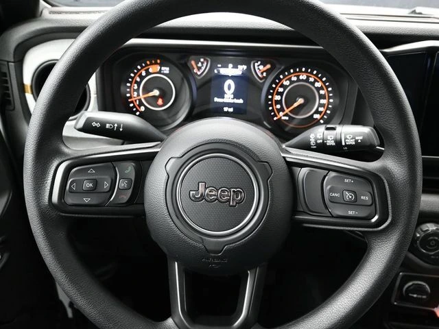 2026 Jeep Wrangler 4-Door Sport - Photo 25
