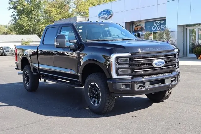 2026 Ford F-350 photo 2