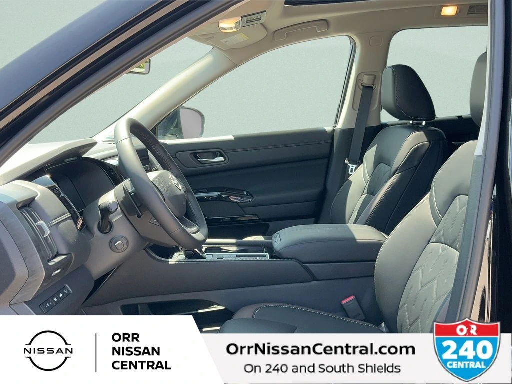 2026 Nissan Pathfinder Platinum - Photo 18