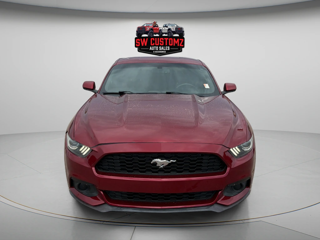 2015 Ford Mustang EcoBoost - Photo 8