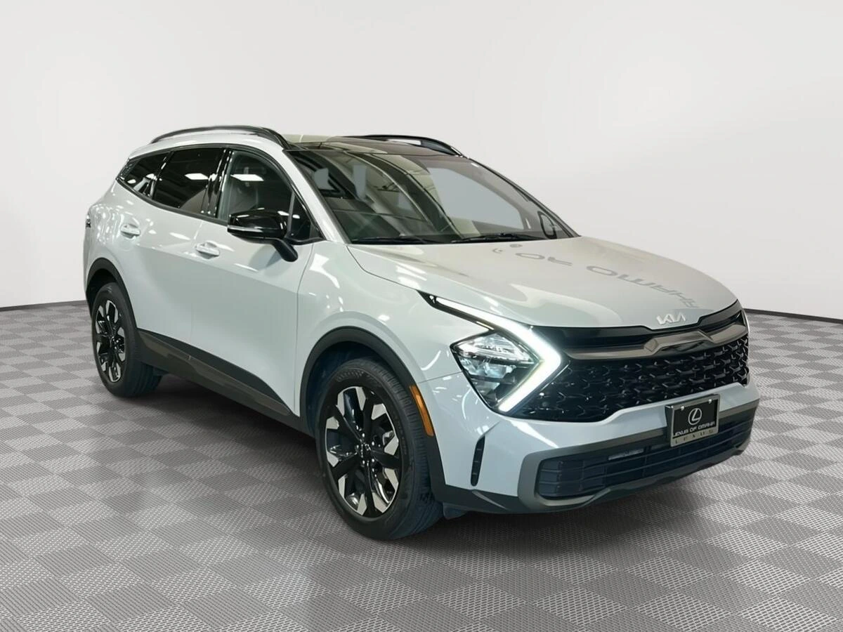2023 Kia Sportage 2.5 X-Line AT AWD's photo