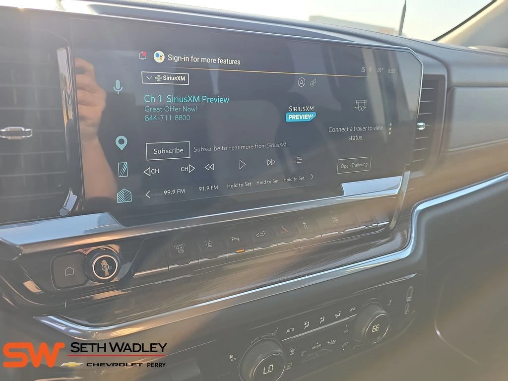 2025 Chevrolet Silverado 3500HD LT - Photo 19
