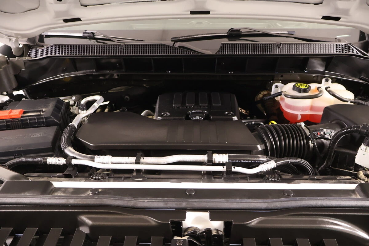 2024 Chevrolet Silverado 1500 Work Truck - Photo 17