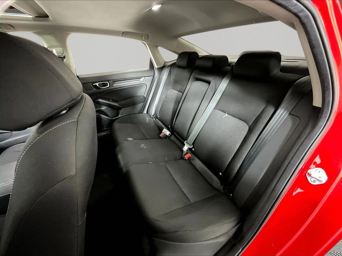 2024 Honda Civic EX - Photo 22