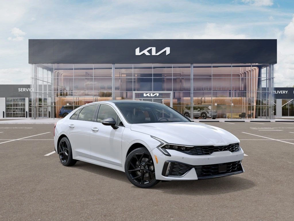 2026 Kia K5 GT-Line - Photo 8