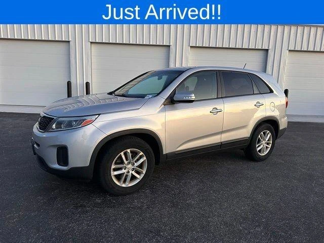 2015 Kia Sorento