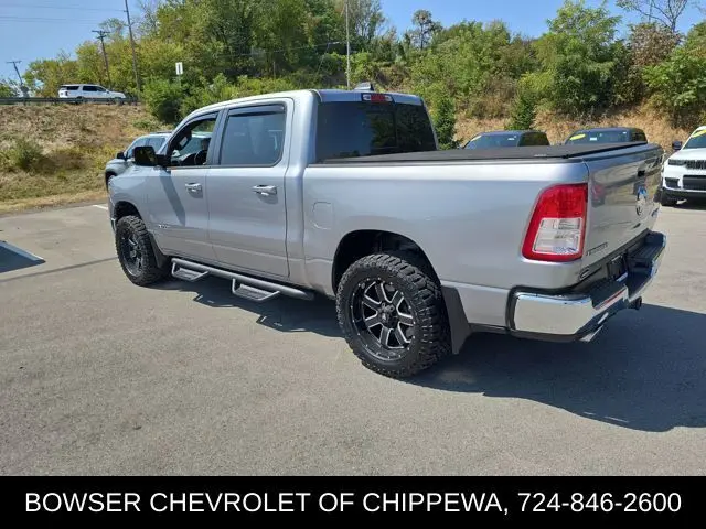 2022 Ram 1500 Big Horn Lone Star photo 3