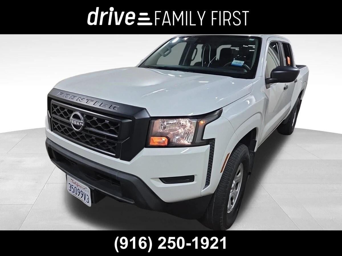 2023 Nissan Frontier