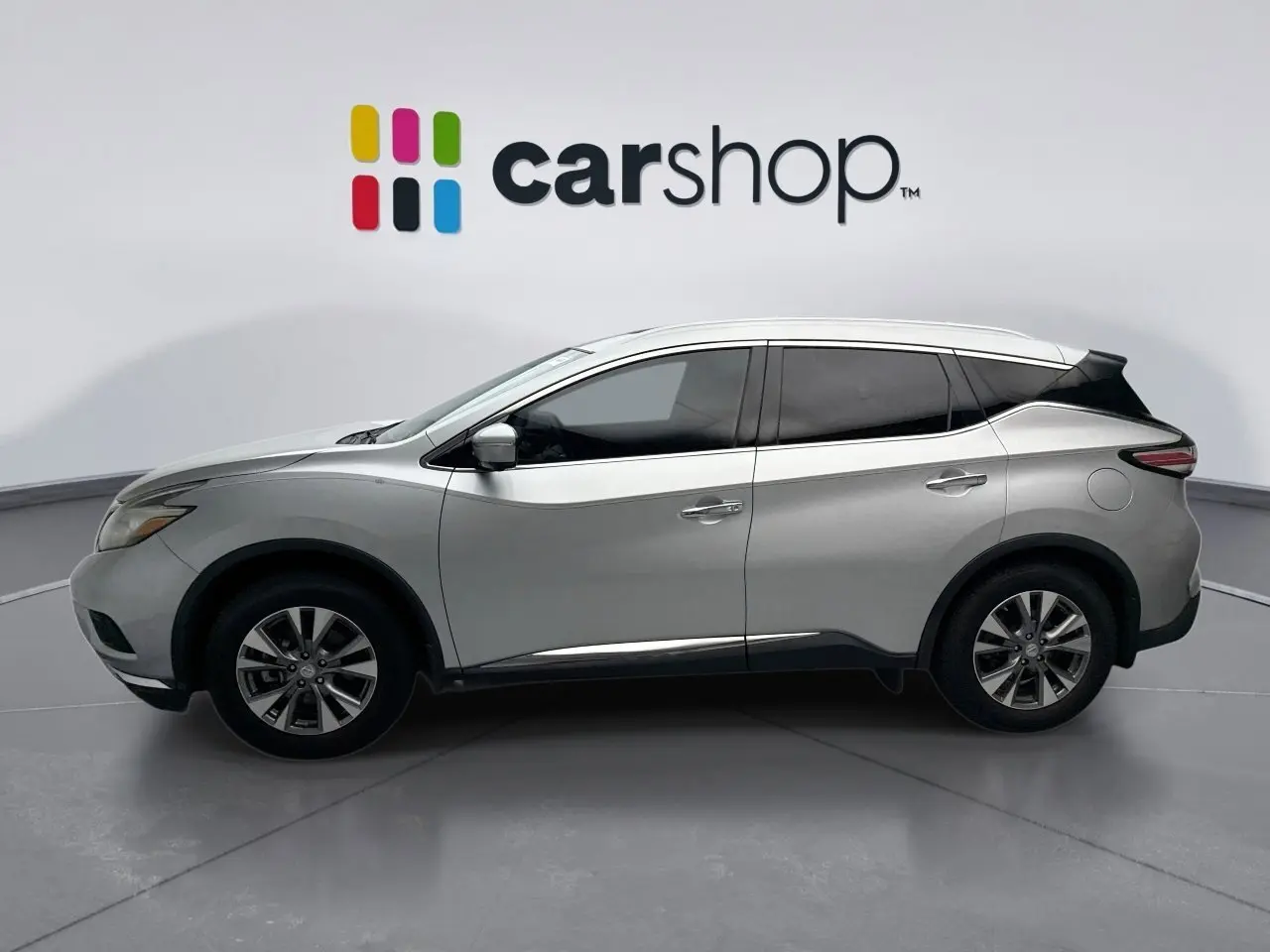 2015 Nissan Murano SL photo 2
