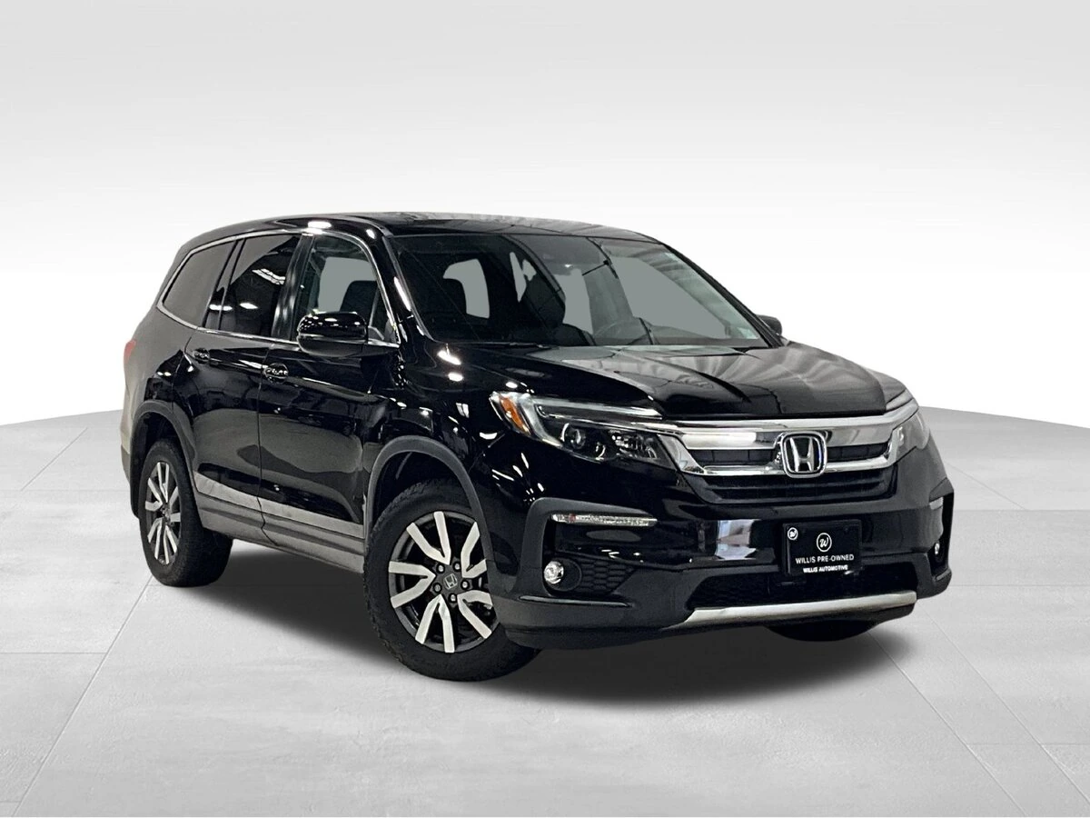 2019 Honda Pilot
