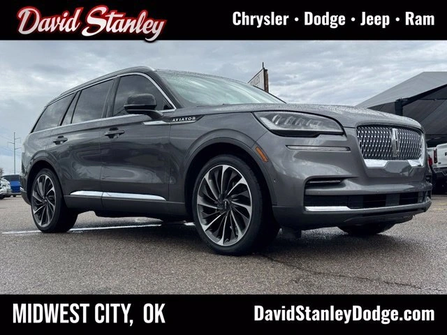 2023 Lincoln Aviator Reserve