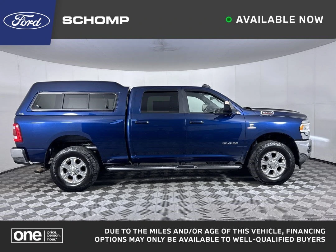 2021 RAM 2500 Pickup