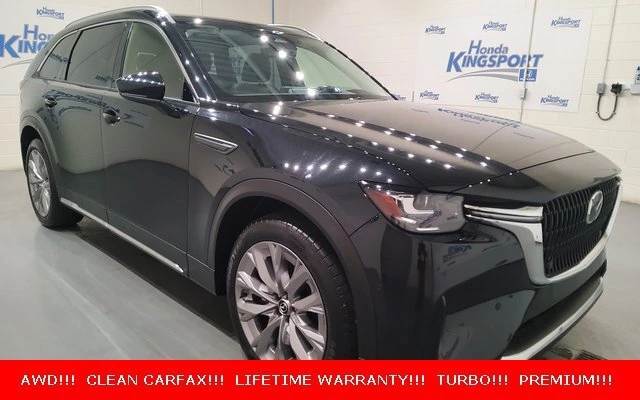 2024 Mazda CX-90 Premium's photo