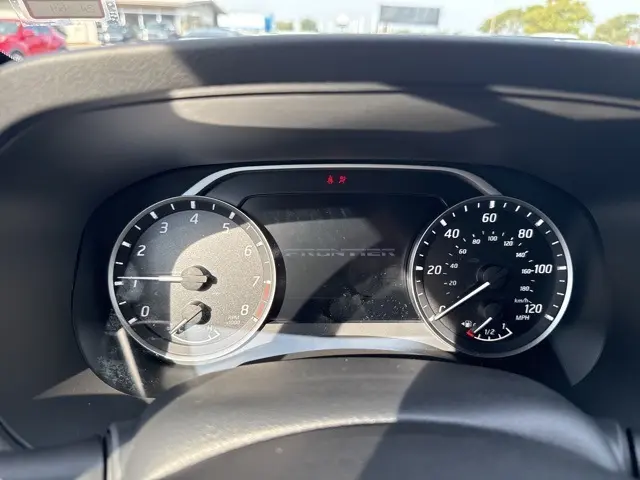 2026 Nissan Frontier SV photo 24