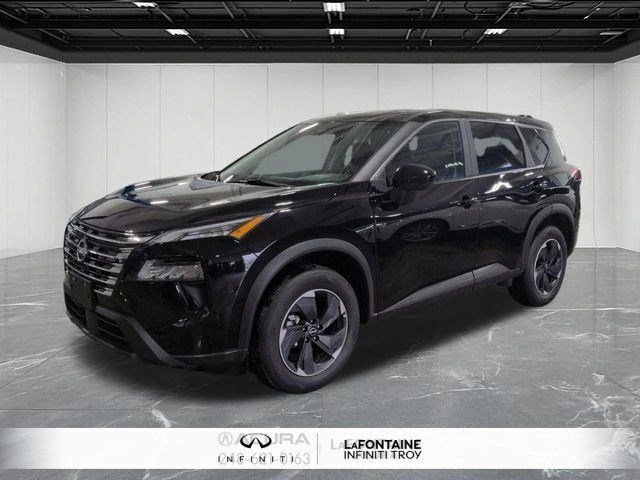 2025 Nissan Rogue SV AWD's photo