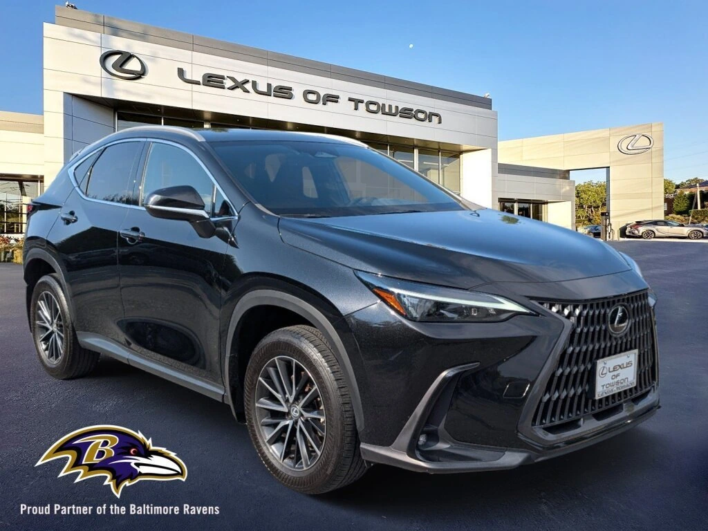 2024 Lexus NX