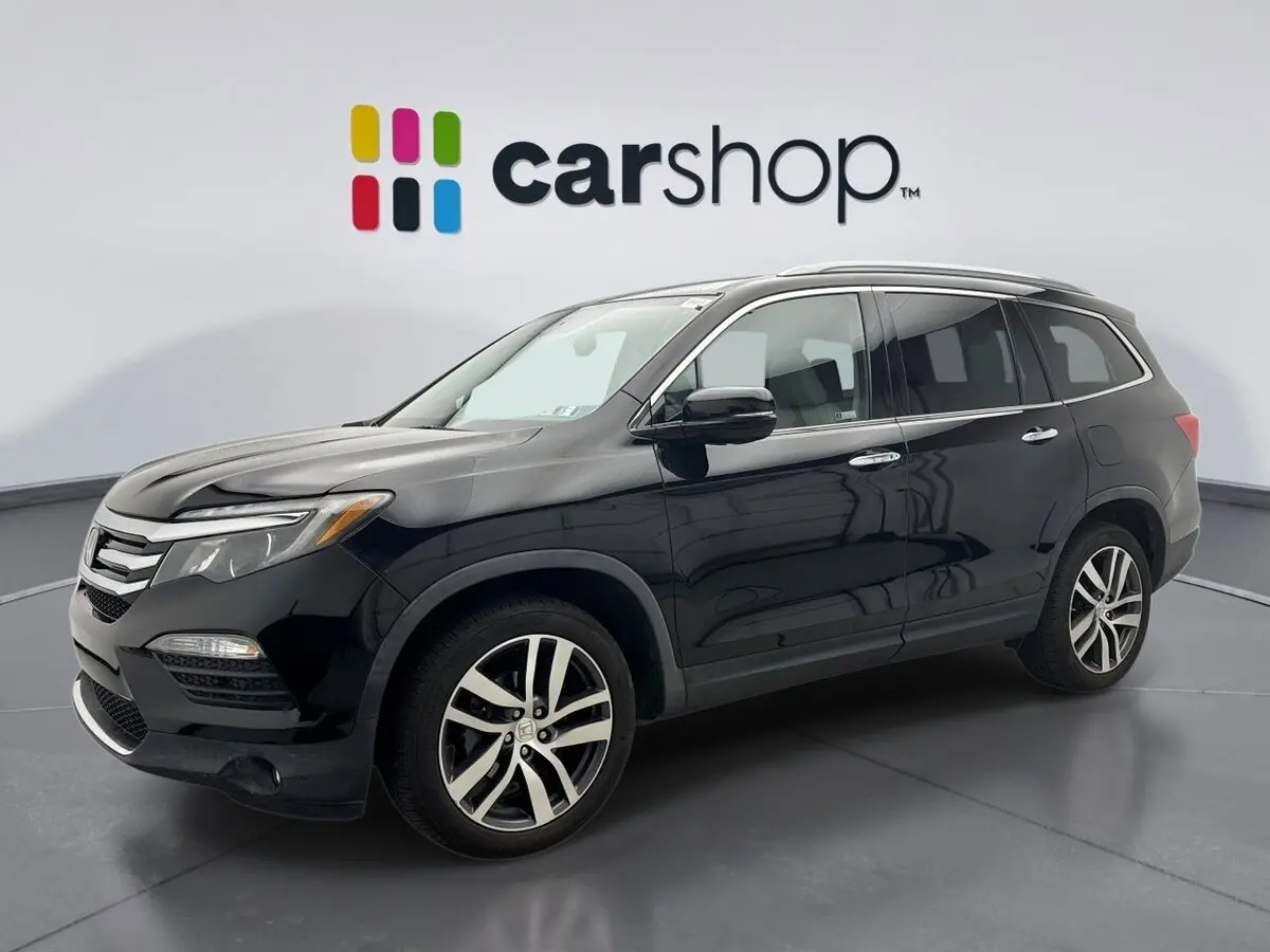 2018 Honda Pilot Touring