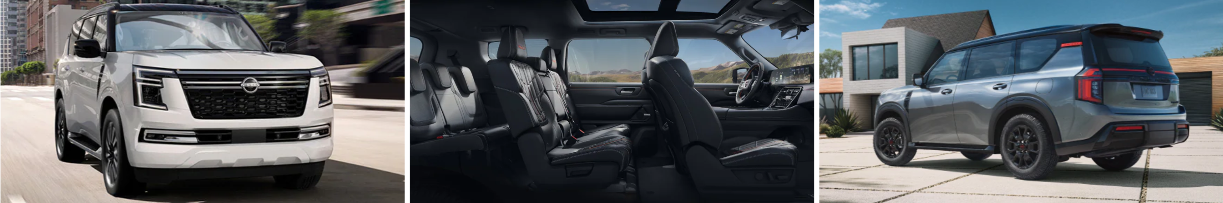 2026 Nissan Armada For Sale Macon GA | Warner Robins