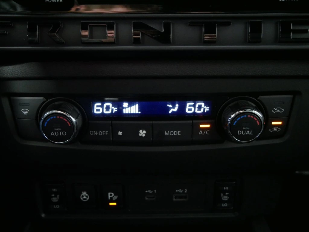 2026 Nissan Frontier SV - Photo 30