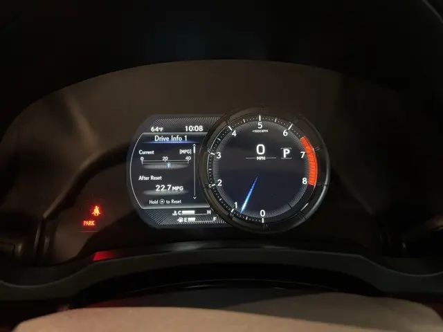 2024 Lexus IS 350 F SPORT AWD photo 26
