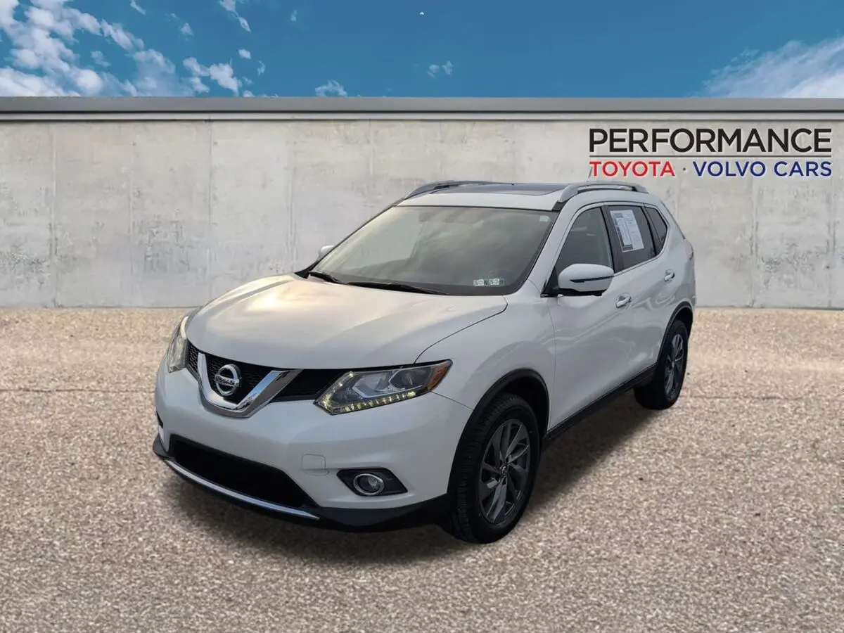 2016 Nissan Rogue SL