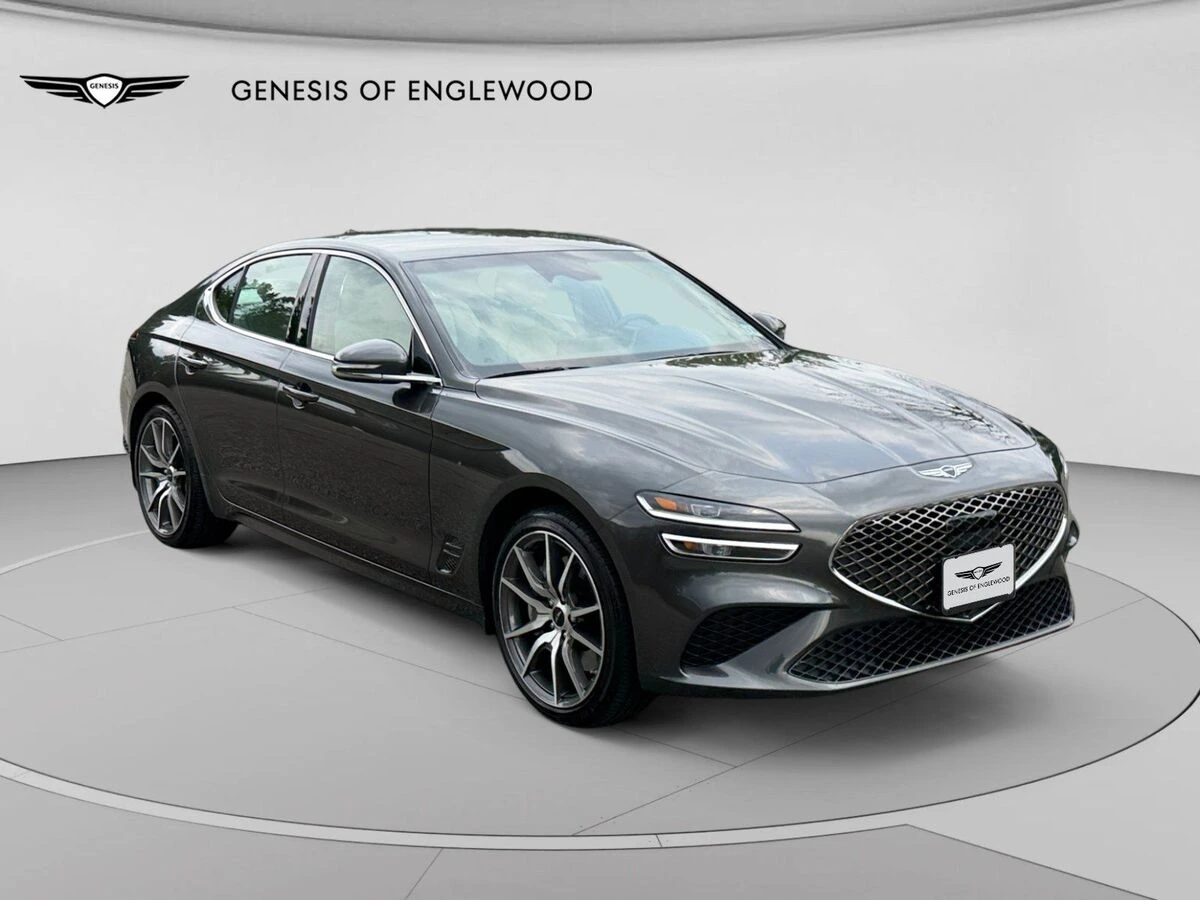 2026 GENESIS G70 Standard - Photo 7