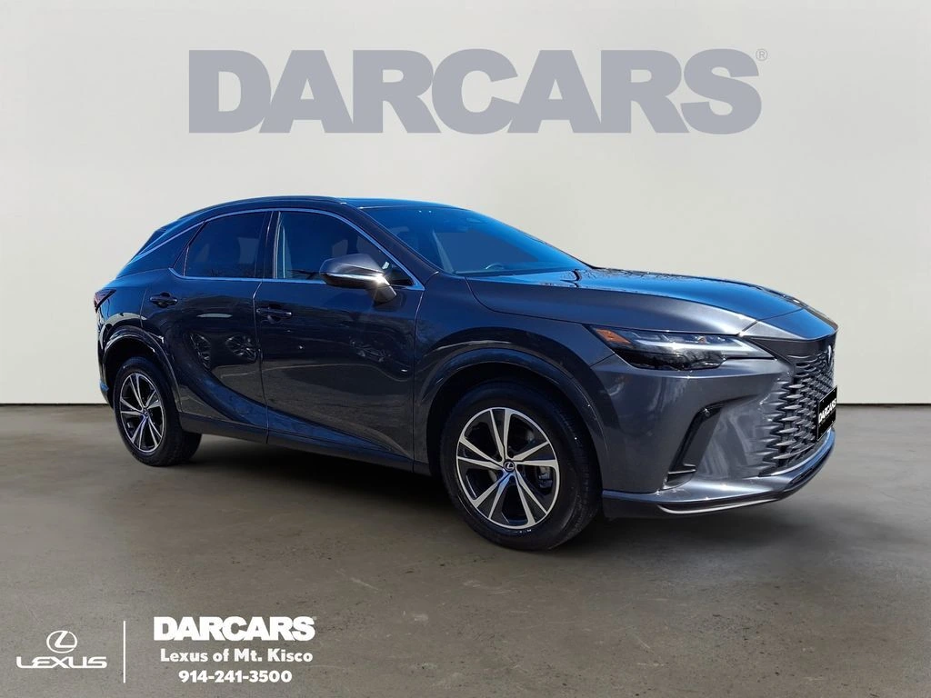 2025 Lexus RX 350