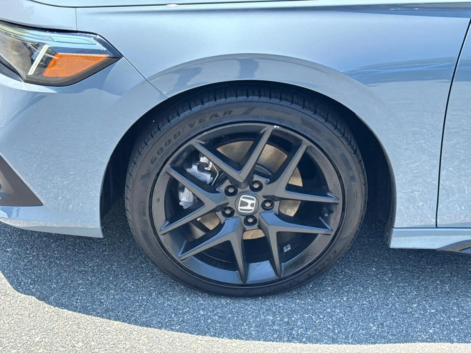 2023 Honda Civic Si photo 10