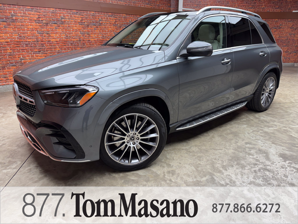 2026 Mercedes-Benz GLE GLE 450