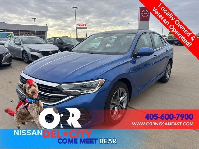 2024 Volkswagen Jetta SE