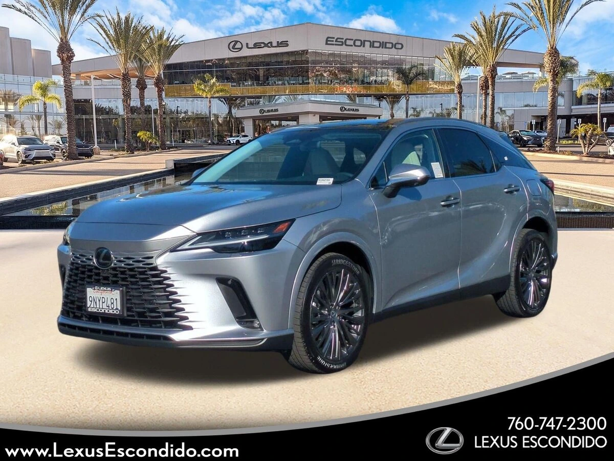 2024 Lexus RX